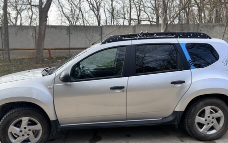 Renault Duster I рестайлинг, 2014 год, 1 650 000 рублей, 4 фотография