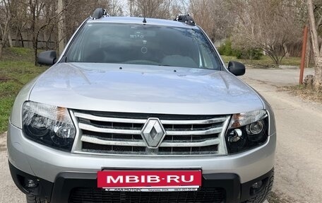 Renault Duster I рестайлинг, 2014 год, 1 650 000 рублей, 7 фотография