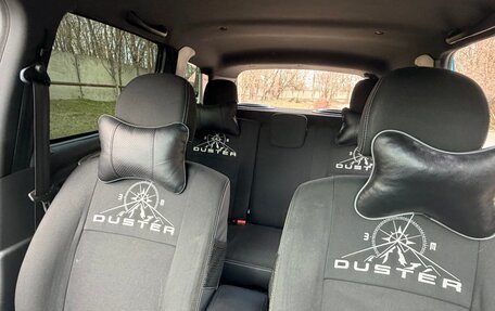 Renault Duster I рестайлинг, 2014 год, 1 650 000 рублей, 20 фотография