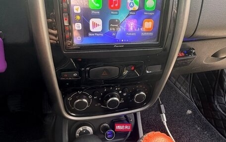 Renault Duster I рестайлинг, 2014 год, 1 650 000 рублей, 10 фотография