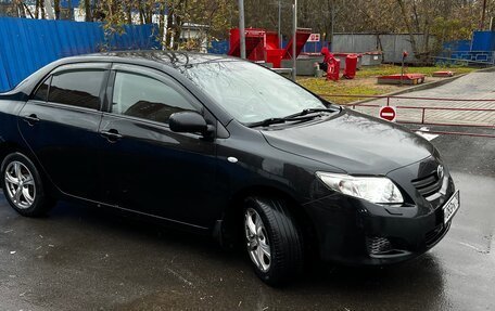 Toyota Corolla, 2007 год, 820 000 рублей, 2 фотография