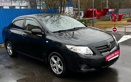 Toyota Corolla, 2007 год, 820 000 рублей, 3 фотография