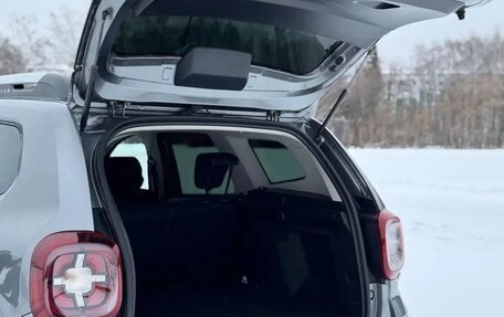 Renault Duster, 2022 год, 2 100 000 рублей, 9 фотография