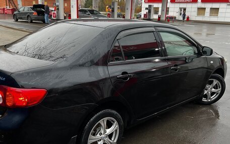 Toyota Corolla, 2007 год, 820 000 рублей, 5 фотография