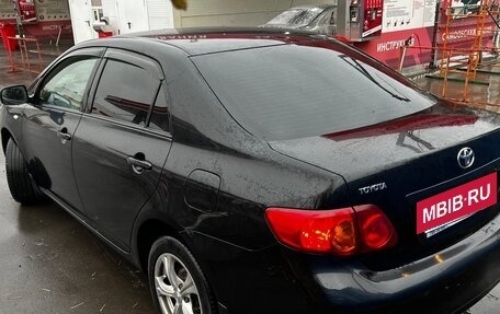 Toyota Corolla, 2007 год, 820 000 рублей, 7 фотография