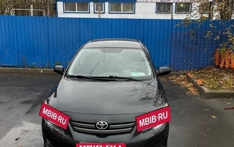 Toyota Corolla, 2007 год, 820 000 рублей, 6 фотография