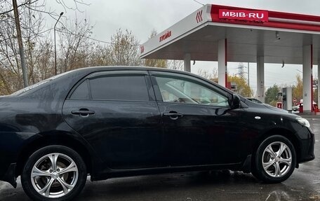 Toyota Corolla, 2007 год, 820 000 рублей, 4 фотография