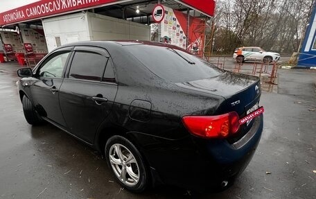 Toyota Corolla, 2007 год, 820 000 рублей, 8 фотография