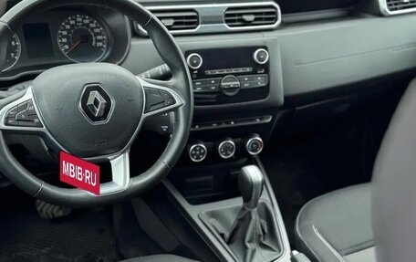 Renault Duster, 2022 год, 2 100 000 рублей, 11 фотография