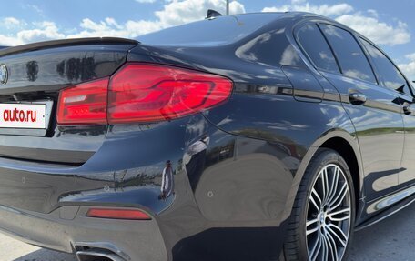 BMW 5 серия, 2018 год, 3 349 000 рублей, 5 фотография