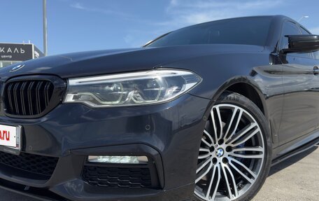 BMW 5 серия, 2018 год, 3 349 000 рублей, 2 фотография