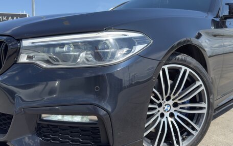 BMW 5 серия, 2018 год, 3 349 000 рублей, 3 фотография