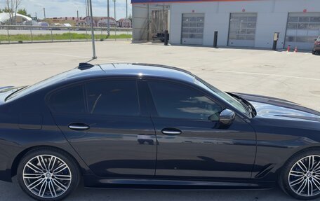 BMW 5 серия, 2018 год, 3 349 000 рублей, 9 фотография