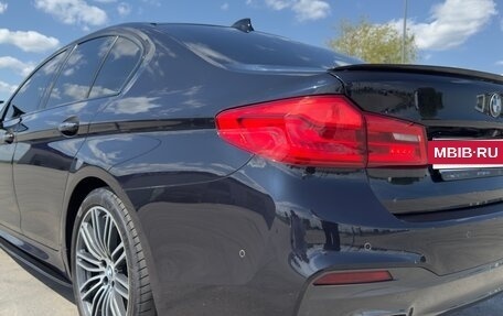 BMW 5 серия, 2018 год, 3 349 000 рублей, 4 фотография