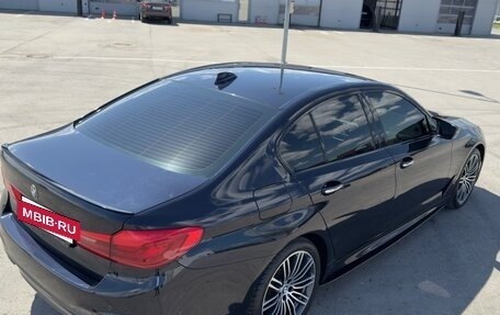 BMW 5 серия, 2018 год, 3 349 000 рублей, 10 фотография