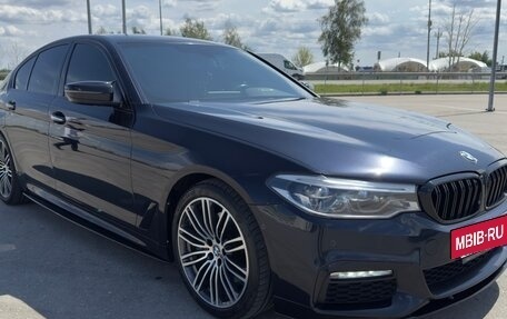 BMW 5 серия, 2018 год, 3 349 000 рублей, 7 фотография