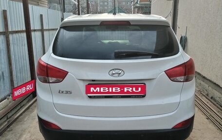 Hyundai ix35 I рестайлинг, 2014 год, 1 390 000 рублей, 4 фотография