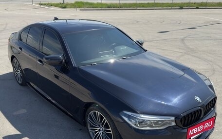 BMW 5 серия, 2018 год, 3 349 000 рублей, 6 фотография