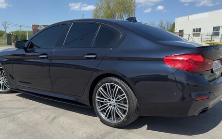 BMW 5 серия, 2018 год, 3 349 000 рублей, 14 фотография