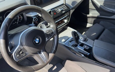 BMW 5 серия, 2018 год, 3 349 000 рублей, 12 фотография