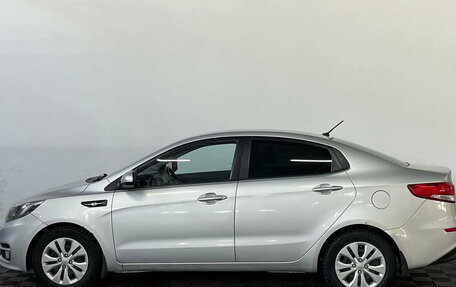 KIA Rio III рестайлинг, 2015 год, 770 000 рублей, 5 фотография