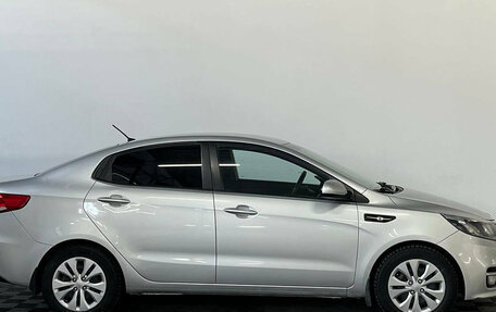 KIA Rio III рестайлинг, 2015 год, 770 000 рублей, 6 фотография