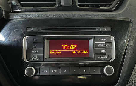 KIA Rio III рестайлинг, 2015 год, 770 000 рублей, 10 фотография