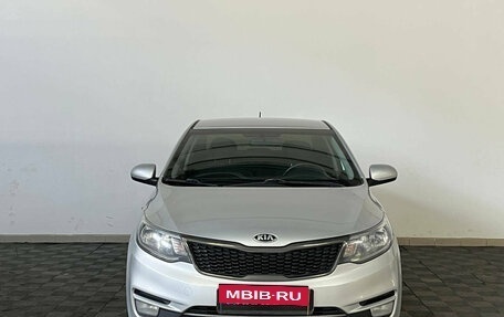 KIA Rio III рестайлинг, 2015 год, 770 000 рублей, 3 фотография