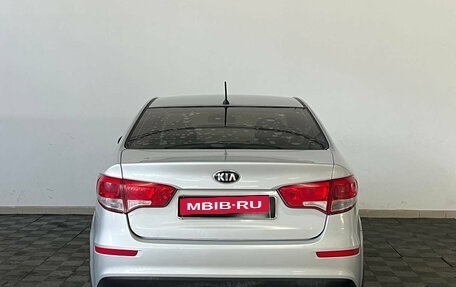 KIA Rio III рестайлинг, 2015 год, 770 000 рублей, 4 фотография