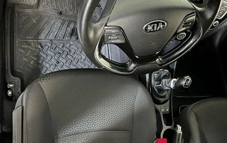 KIA Rio III рестайлинг, 2015 год, 770 000 рублей, 14 фотография
