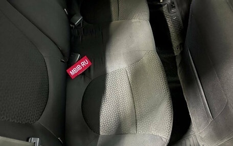 KIA Rio III рестайлинг, 2015 год, 770 000 рублей, 16 фотография