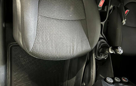 KIA Rio III рестайлинг, 2015 год, 770 000 рублей, 17 фотография