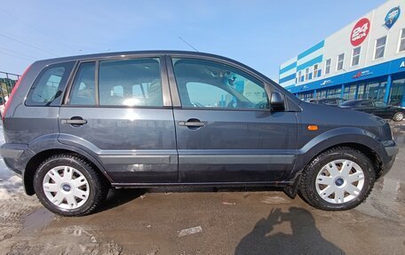 Ford Fusion I, 2008 год, 475 000 рублей, 7 фотография