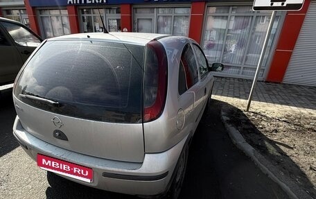 Opel Corsa C рестайлинг, 2004 год, 300 000 рублей, 3 фотография