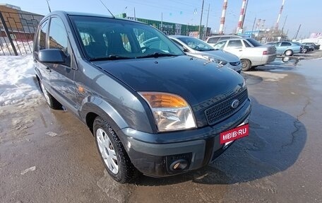 Ford Fusion I, 2008 год, 475 000 рублей, 8 фотография