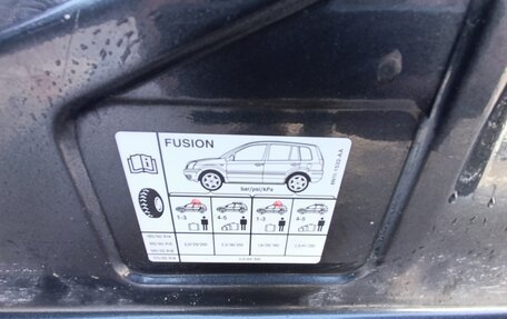 Ford Fusion I, 2008 год, 475 000 рублей, 23 фотография