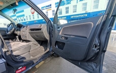 Ford Fusion I, 2008 год, 475 000 рублей, 18 фотография