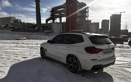 BMW X3, 2018 год, 4 990 000 рублей, 5 фотография