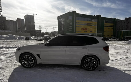 BMW X3, 2018 год, 4 990 000 рублей, 6 фотография