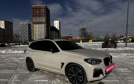 BMW X3, 2018 год, 4 990 000 рублей, 2 фотография