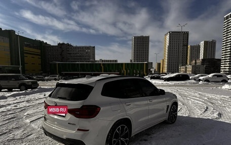 BMW X3, 2018 год, 4 990 000 рублей, 10 фотография