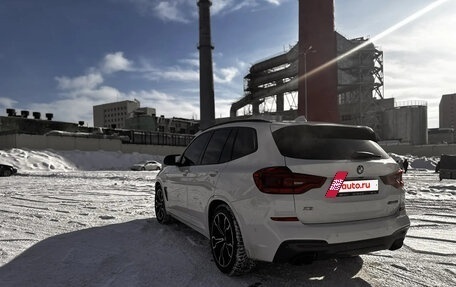 BMW X3, 2018 год, 4 990 000 рублей, 7 фотография