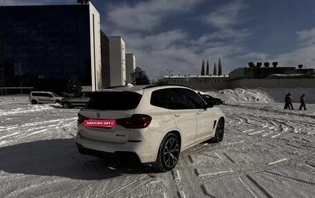 BMW X3, 2018 год, 4 990 000 рублей, 4 фотография