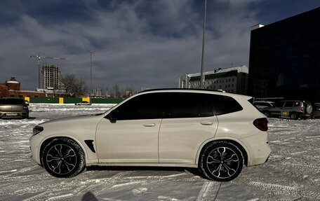 BMW X3, 2018 год, 4 990 000 рублей, 17 фотография