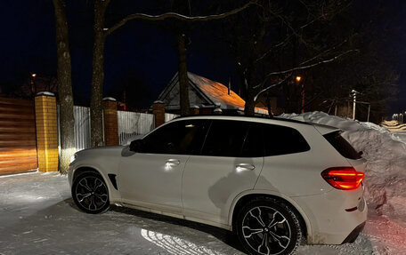 BMW X3, 2018 год, 4 990 000 рублей, 16 фотография