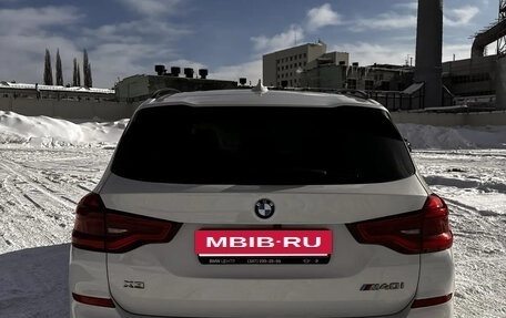 BMW X3, 2018 год, 4 990 000 рублей, 13 фотография