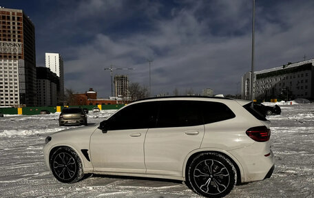 BMW X3, 2018 год, 4 990 000 рублей, 23 фотография