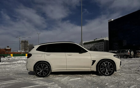 BMW X3, 2018 год, 4 990 000 рублей, 25 фотография