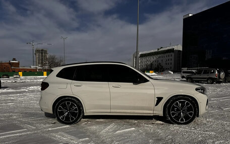 BMW X3, 2018 год, 4 990 000 рублей, 22 фотография