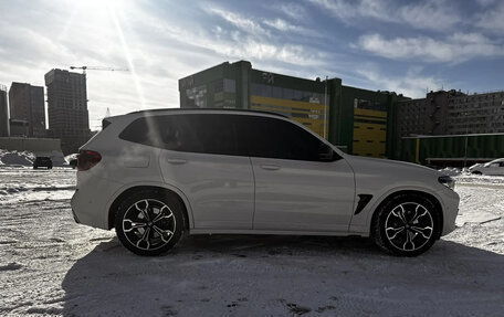 BMW X3, 2018 год, 4 990 000 рублей, 27 фотография